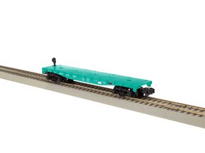 Penn Central Flatcar #716023